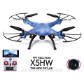 Radio control quadcopter SYMA X5HW WIFI FPV RC Quadcopter Drone With 2MP HD Camera 2.4G 4CH 6Axis Real Time Video